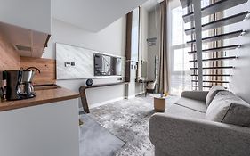 ApartamentyPrzyMorzu Marine***** apartament dwupoziomowy z widokiem na morze